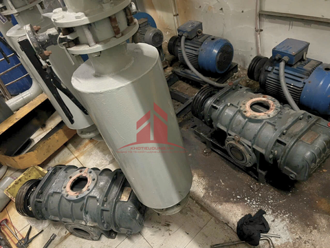 Bí Quyết Sửa Máy Thổi Khí, Dịch Vụ Chuyên Nghiệp Tận Nơi