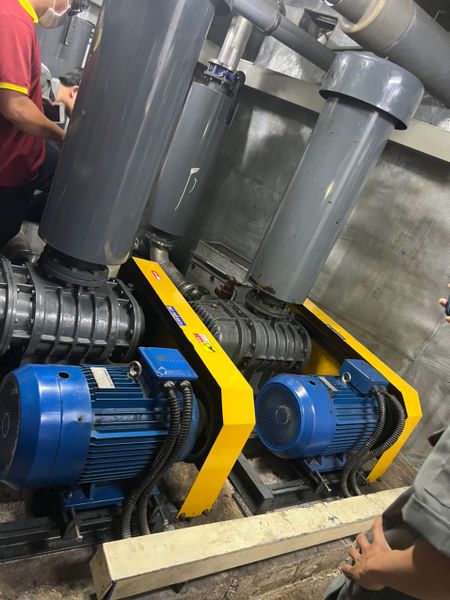 Sửa Máy Thổi Khí Tận Nơi Tại HCM