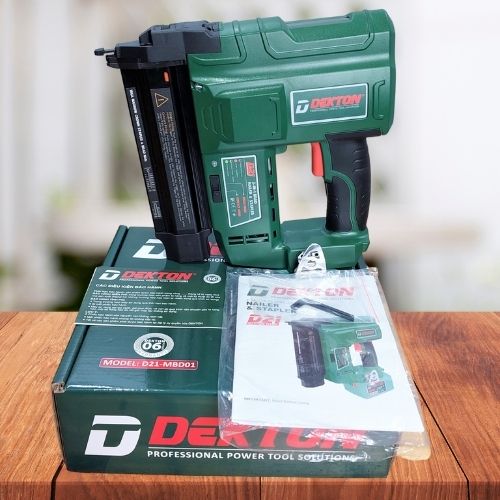 Thân Súng Bắn Đinh Dùng Pin Dekton D21-MBD01
