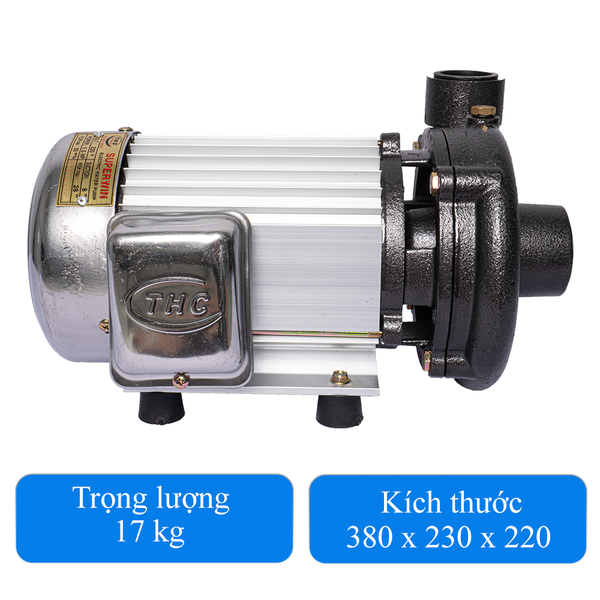 Máy Bơm Hút Giếng Tân Hoàn Cầu Supper Win 1.5HP SP-1100