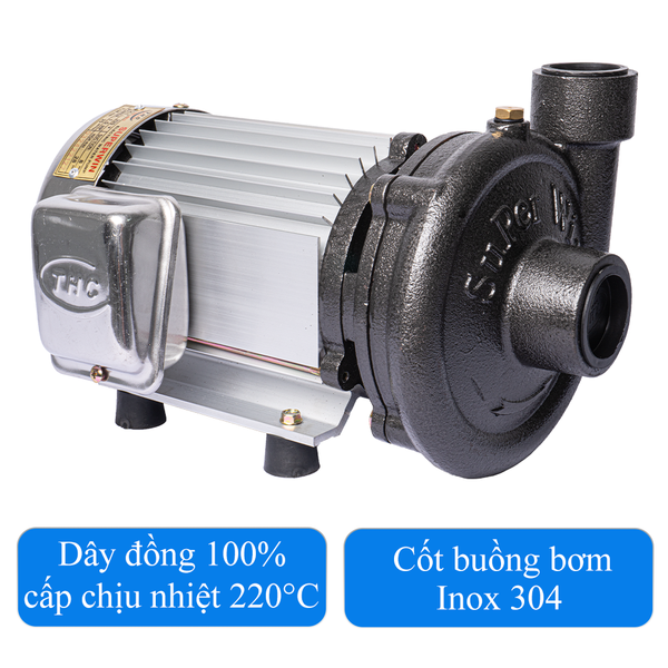 Máy Bơm Hút Giếng Tân Hoàn Cầu Supper Win 1.5HP SP-1100