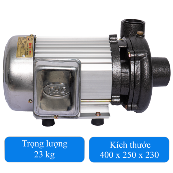 Máy Bơm Hút Giếng Tân Hoàn Cầu Supper Win 2HP SP-1500