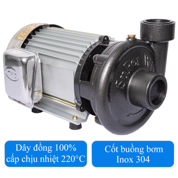 Máy Bơm Hút Giếng Tân Hoàn Cầu Supper Win 3HP SP-2200