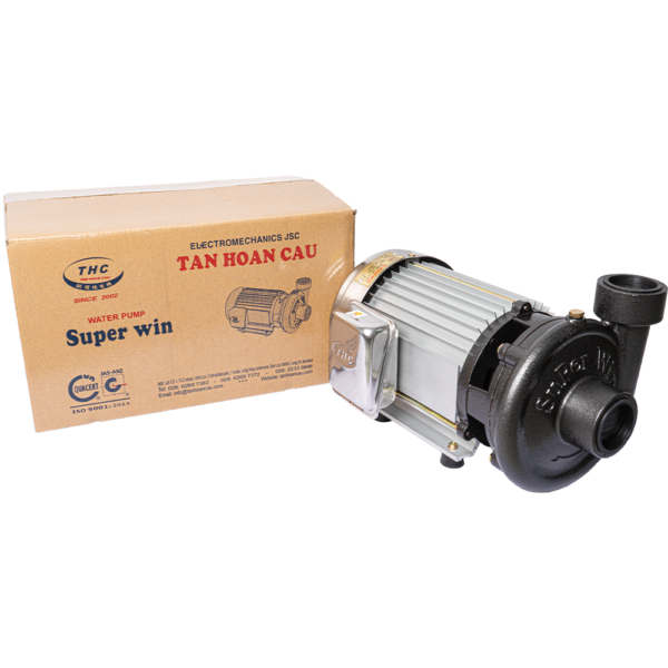 Máy Bơm Hút Giếng Tân Hoàn Cầu Supper Win 3HP SP-2200