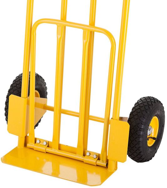 Xe đẩy hàng 2 bánh Stanley SXWTC-HT535