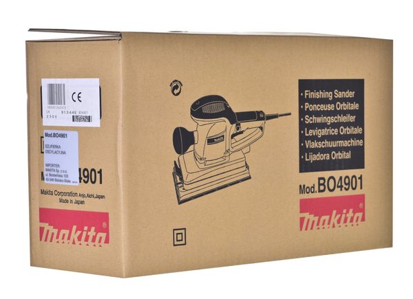 Máy chà nhám rung Makita BO4901