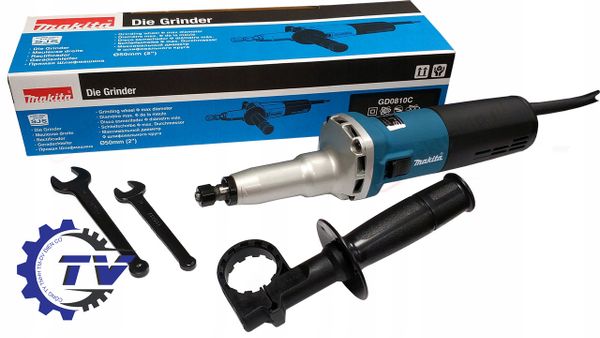 Máy mài khuôn Makita GD0810C