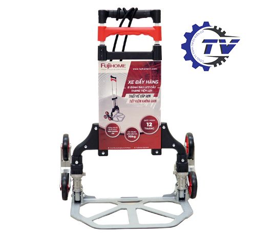 Xe kéo hàng leo cầu thang rút gọn FUJIHOME CC-675