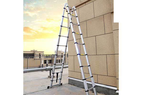 Thang nhôm rút đôi DIY TL-AI-50