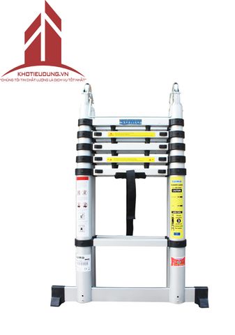 Thang nhôm rút đôi SUMO ADT806B