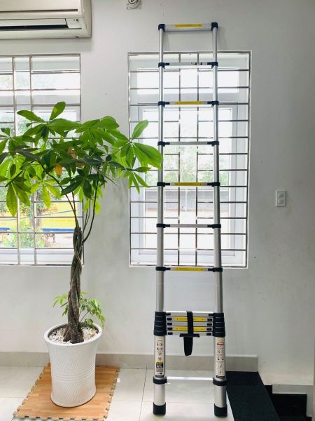 Thang rút nhôm Sumika SK380