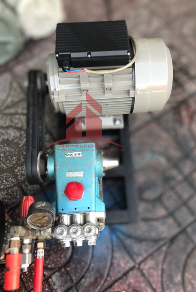 Sửa Chữa Máy Xịt Rửa Cao Áp