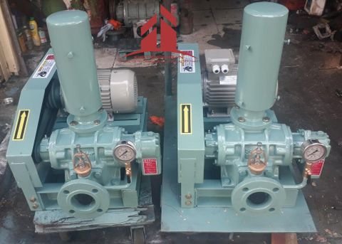 Máy Thổi Khí Anlet BE-50