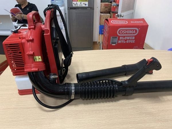 Máy Thổi Lá Chạy Xăng Oshima MTL-57cc
