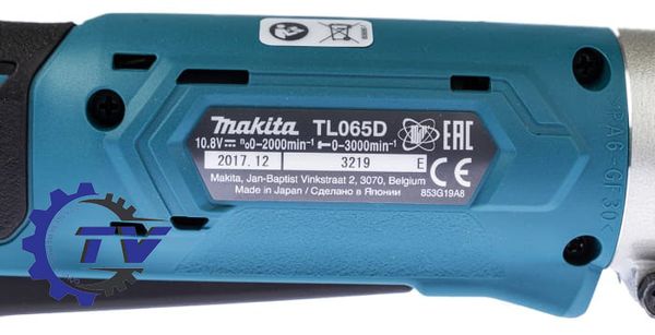 Máy siết bu lông góc dùng pin TL065DSYJ