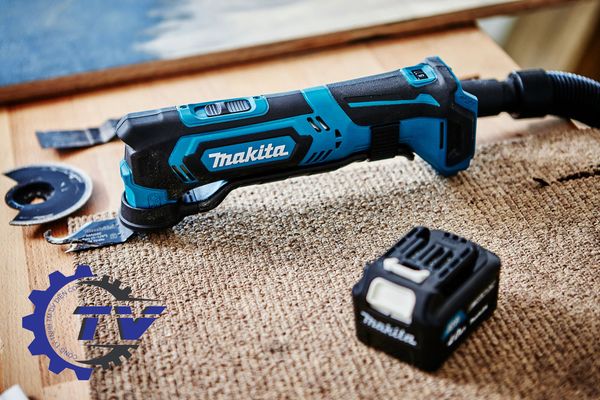 Máy đa năng dùng pin Makita TM30DSYEX4