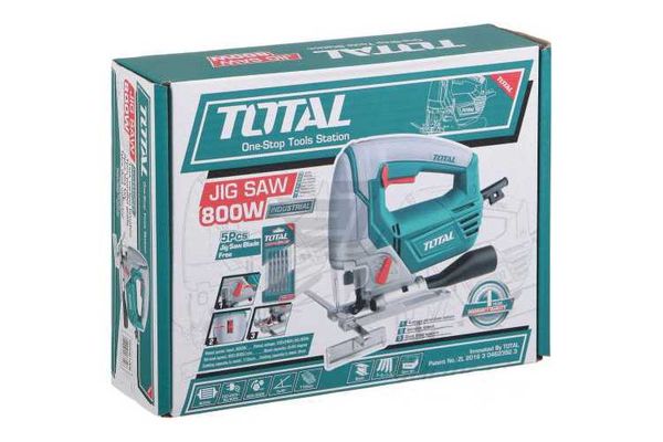 Máy cưa lọng Total TS2081006