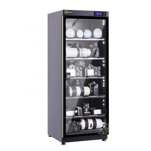 Tủ Chống Ẩm Cao Cấp Nikatei NC-120S