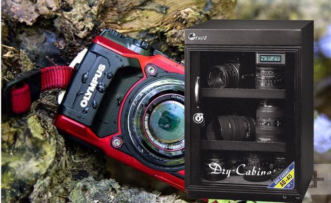 Tủ Chống Ẩm Fujie AD040 – Khotieudung.vn