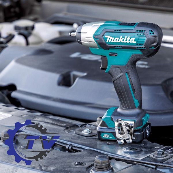 Máy siết bu lông dùng pin Makita TW060DSYE