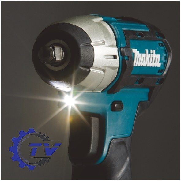 Máy siết bu lông dùng pin Makita TW140DSAE