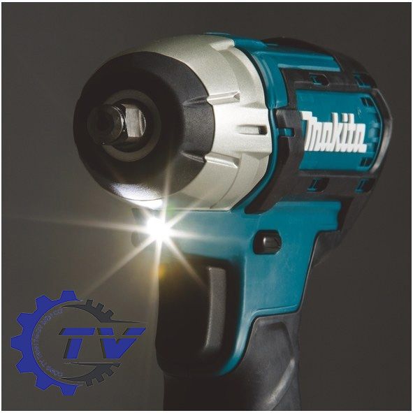 Máy siết bu lông dùng pin Makita TW060DSYE