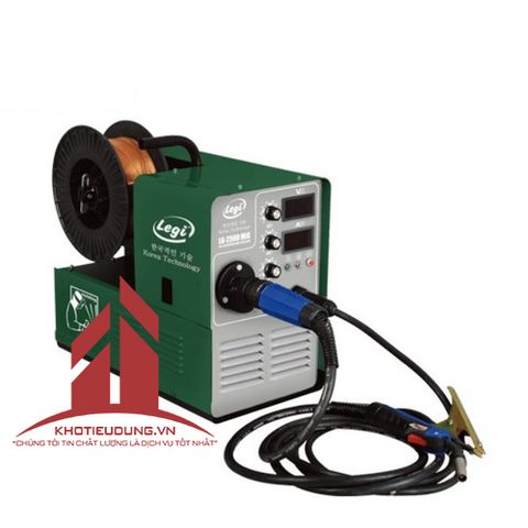 Máy hàn điện tử Legi LG-250D MIG