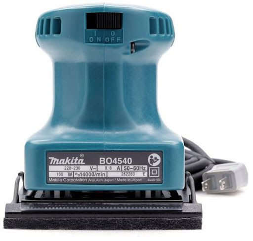 Máy chà nhám rung Makita BO4540