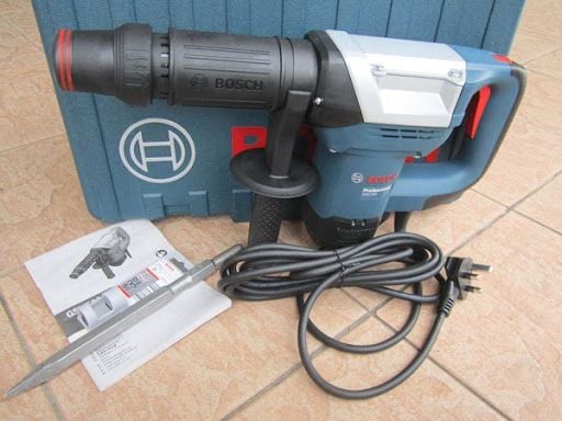 Máy Đục Bê Tông Bosch GSH 500 GEN II
