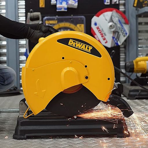 Máy cắt sắt Dewalt D28730-B1