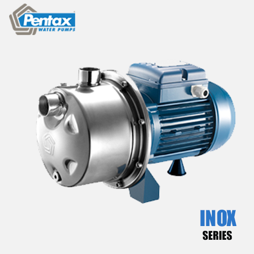 Máy bơm nước dân dụng Pentax Inox 80/62