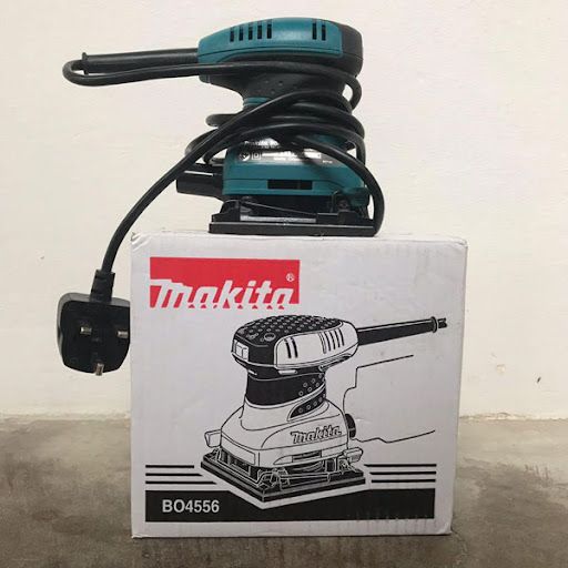 Máy chà nhám rung Makita BO4556