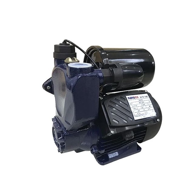 Bơm nước nóng tăng áp điện tử Nanoco NSP200-A