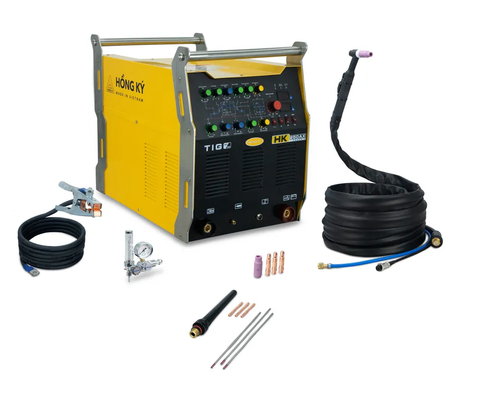 Máy hàn TIG Hồng Ký TIG HK250AX AC/DC (Hàn nhôm)