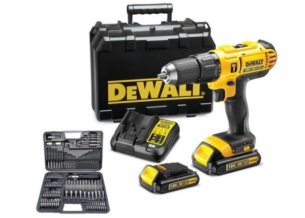 Máy khoan pin Dewalt DCD776C2A-B1