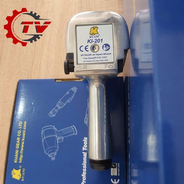 Máy mở bu lông 3/4