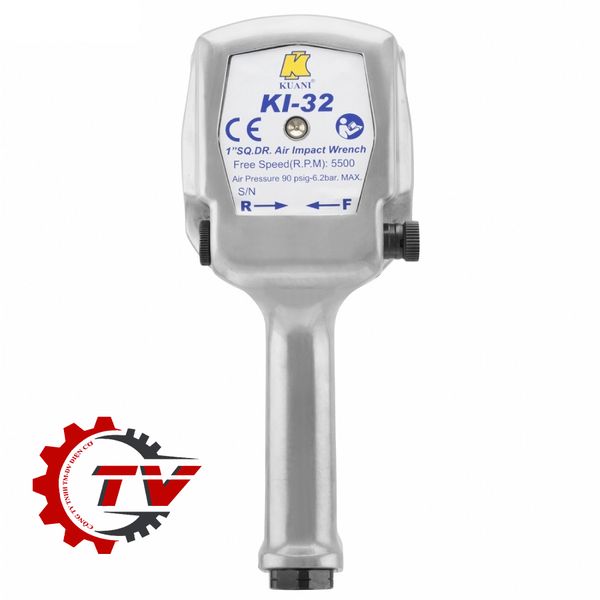 Máy mở bu lông 1'' Kuani KI-32