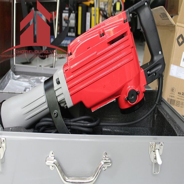 Máy đục bê tông Ken 2865N