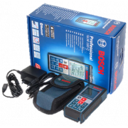 Máy đo khoảng cách laser Bosch GLM 100C