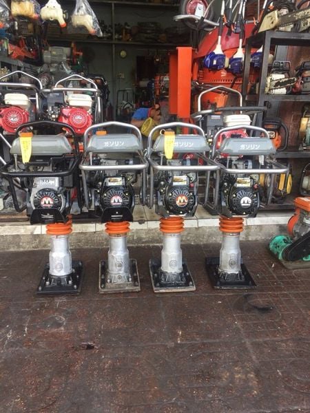 Cho Thuê Máy Đầm Cóc Nhật HCM