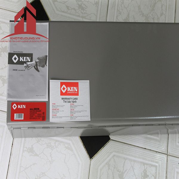 Máy đục bê tông Ken 2865N