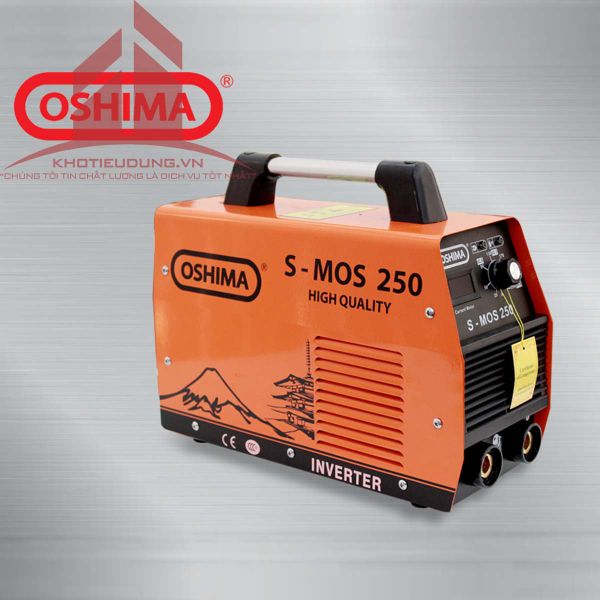 Máy Hàn Điện Tử Oshima Mos 250