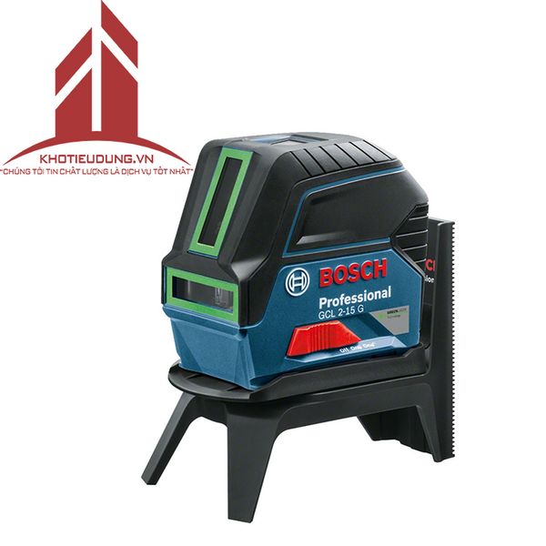 Máy cân mực tia laser Bosch GCL 2-15 G