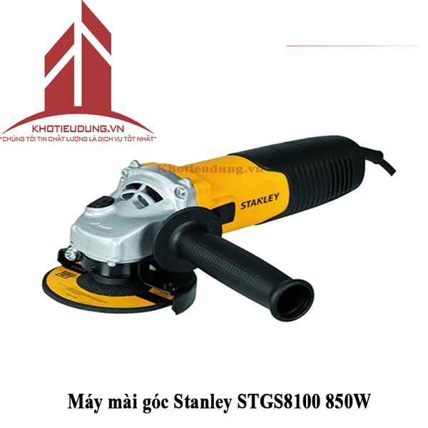 Máy mài góc Stanley STGS8100 850W