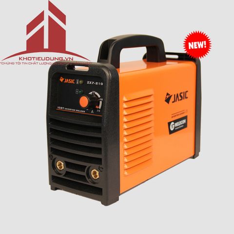 Máy hàn điện tử Jasic ZX7-210