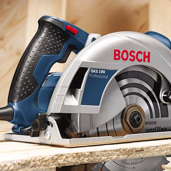 Máy Cưa Đĩa Bosch GKS 190