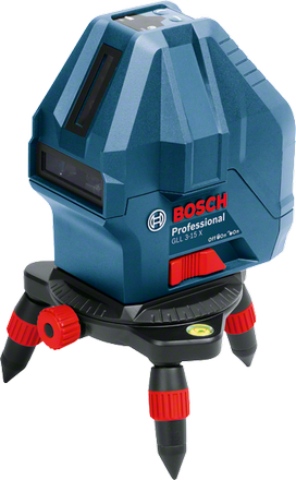 Máy cân mực laser Bosch GLL 3-15X