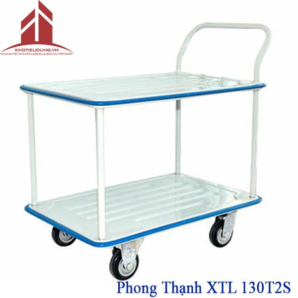 Xe đẩy hàng Phong Thạnh XTL 130T2S