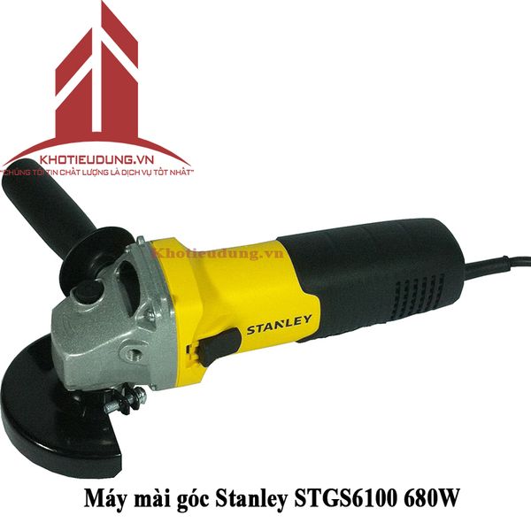 Máy mài góc Stanley STGS6100 680W