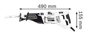 Máy cưa kiếm Bosch GSA 1100 E